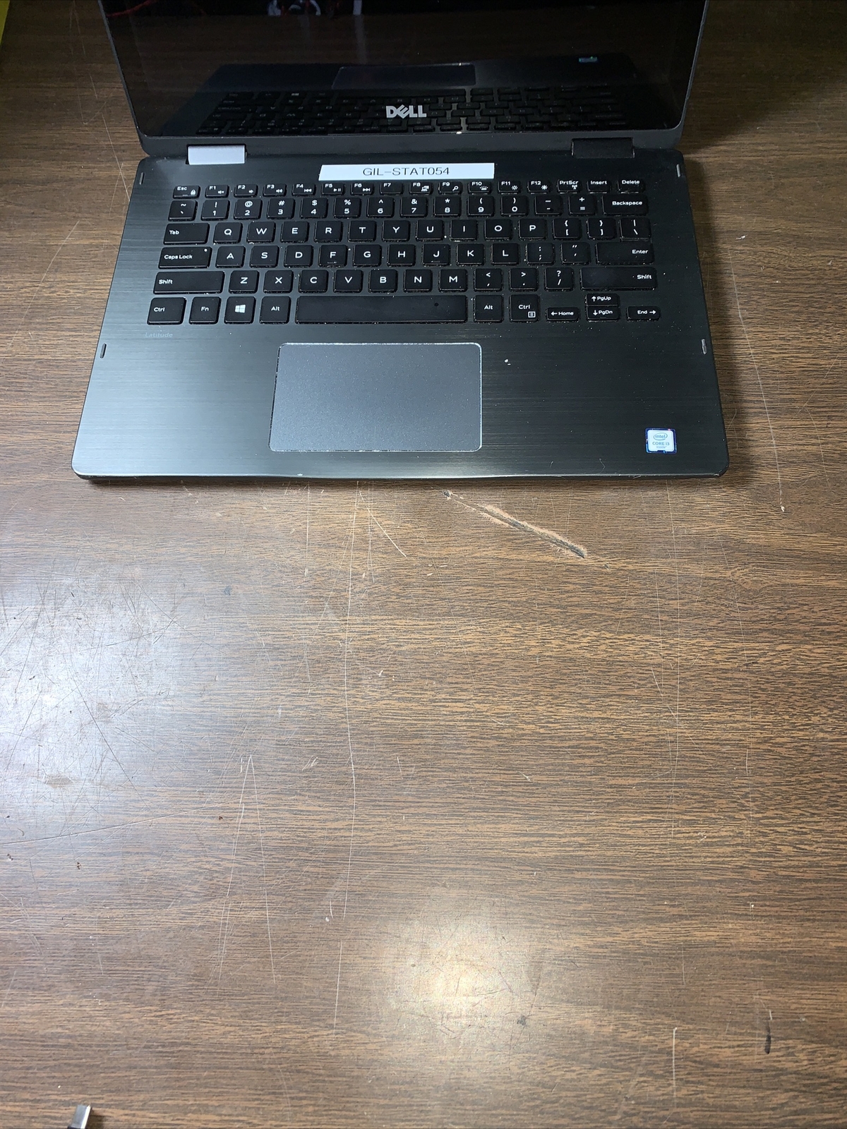 DELL LATITUDE 3379 INTEL CORE I3-6100U 2.30GHZ 4GB RAM