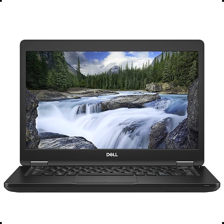 Dell Latitude 5490 14″ Laptop Intel Core i5-7300U 2.60GHz 16GB RAM 512GB SSD