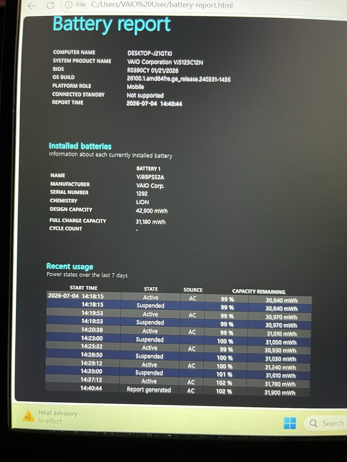 Vaio SX12 VJS123C12N All Black i7-1065G7 32GB 1TB SSD 12.5″ two cases English OS