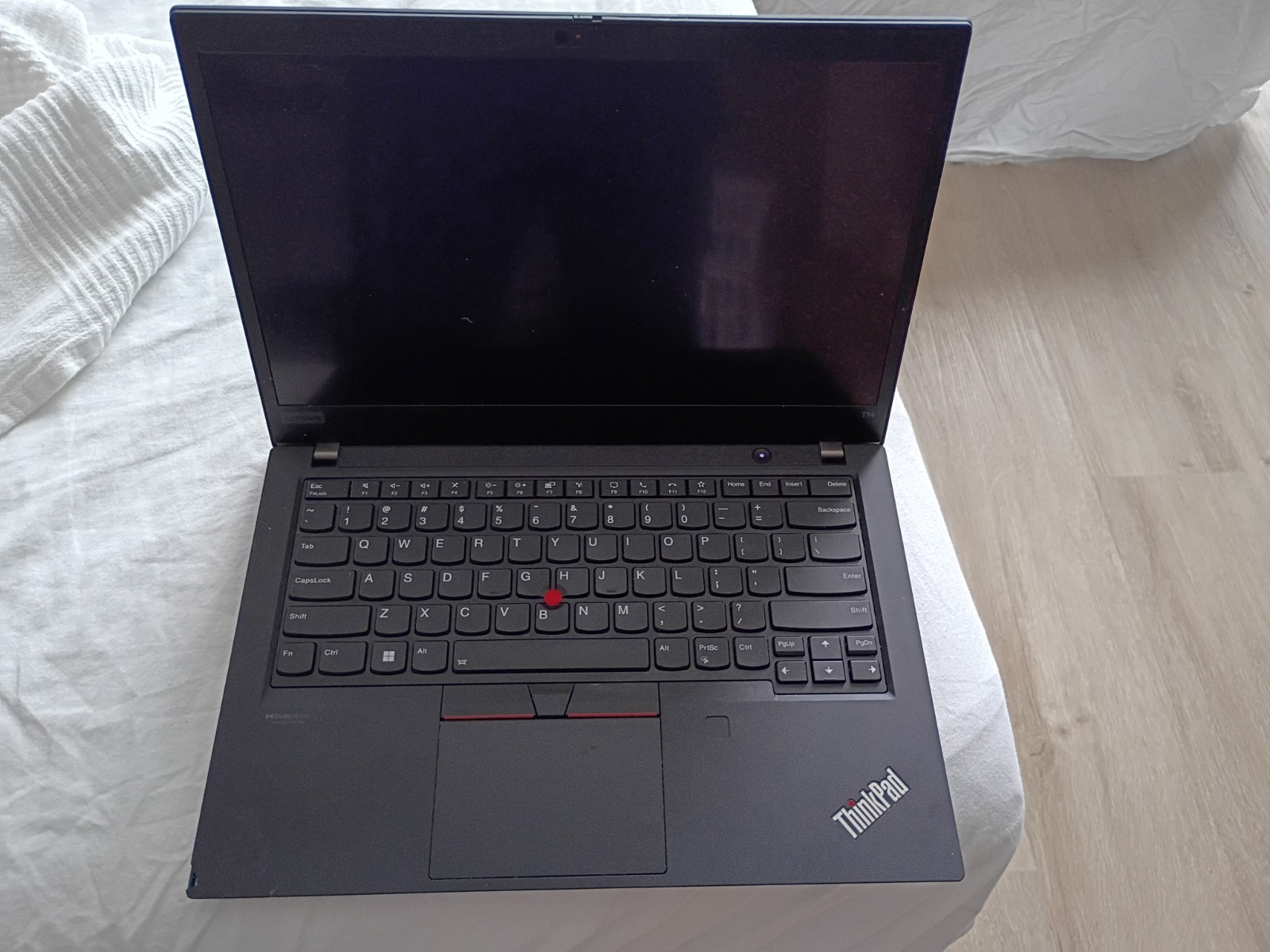 ThinkPad T14 Gen 2i – (11th Gen Intel(R) Core(TM) i7-1185G7 @ 3.00GHz)