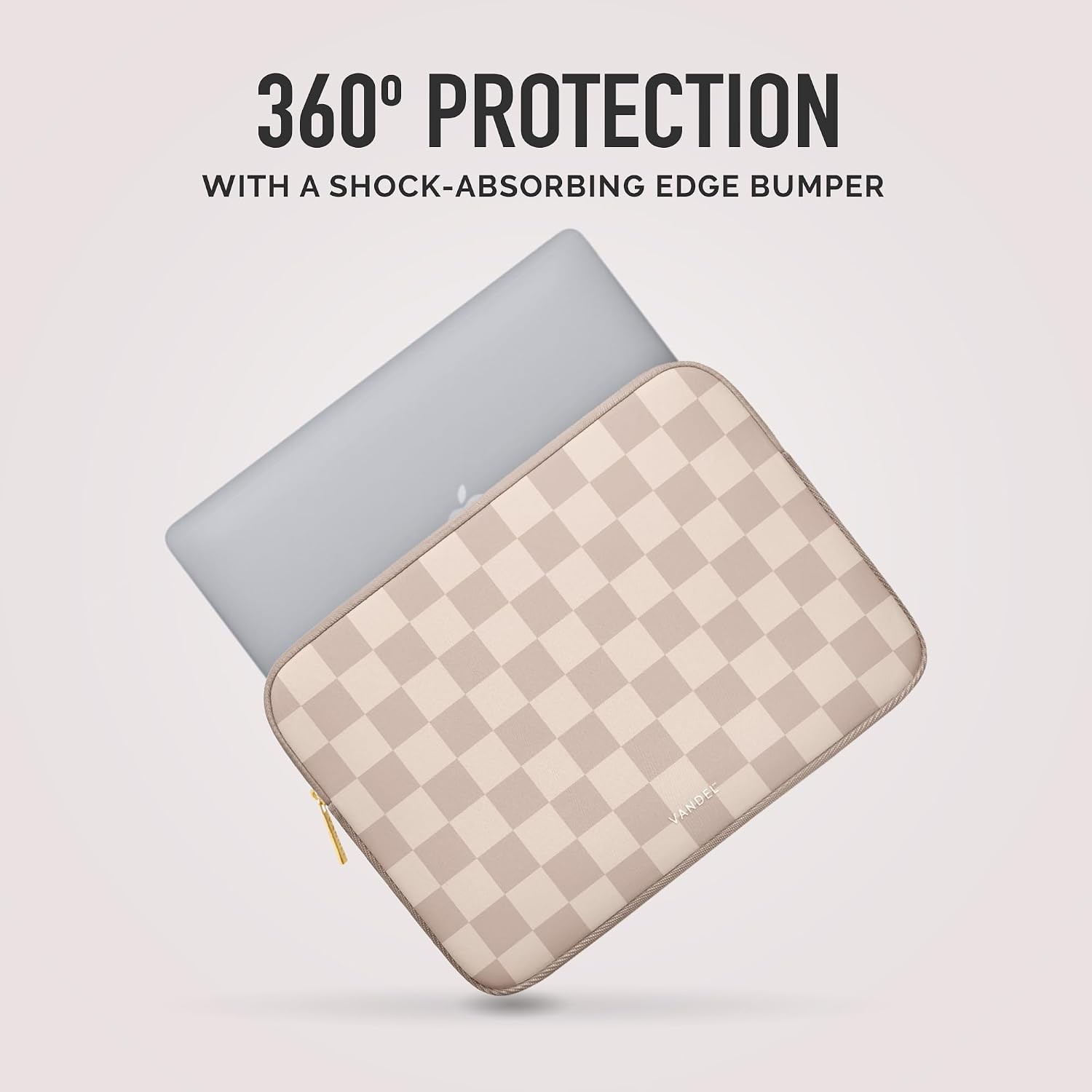 Slim MacBook Pro 14 inch Laptop Sleeve, Neoprene 14 Inch Apple MacBook Case