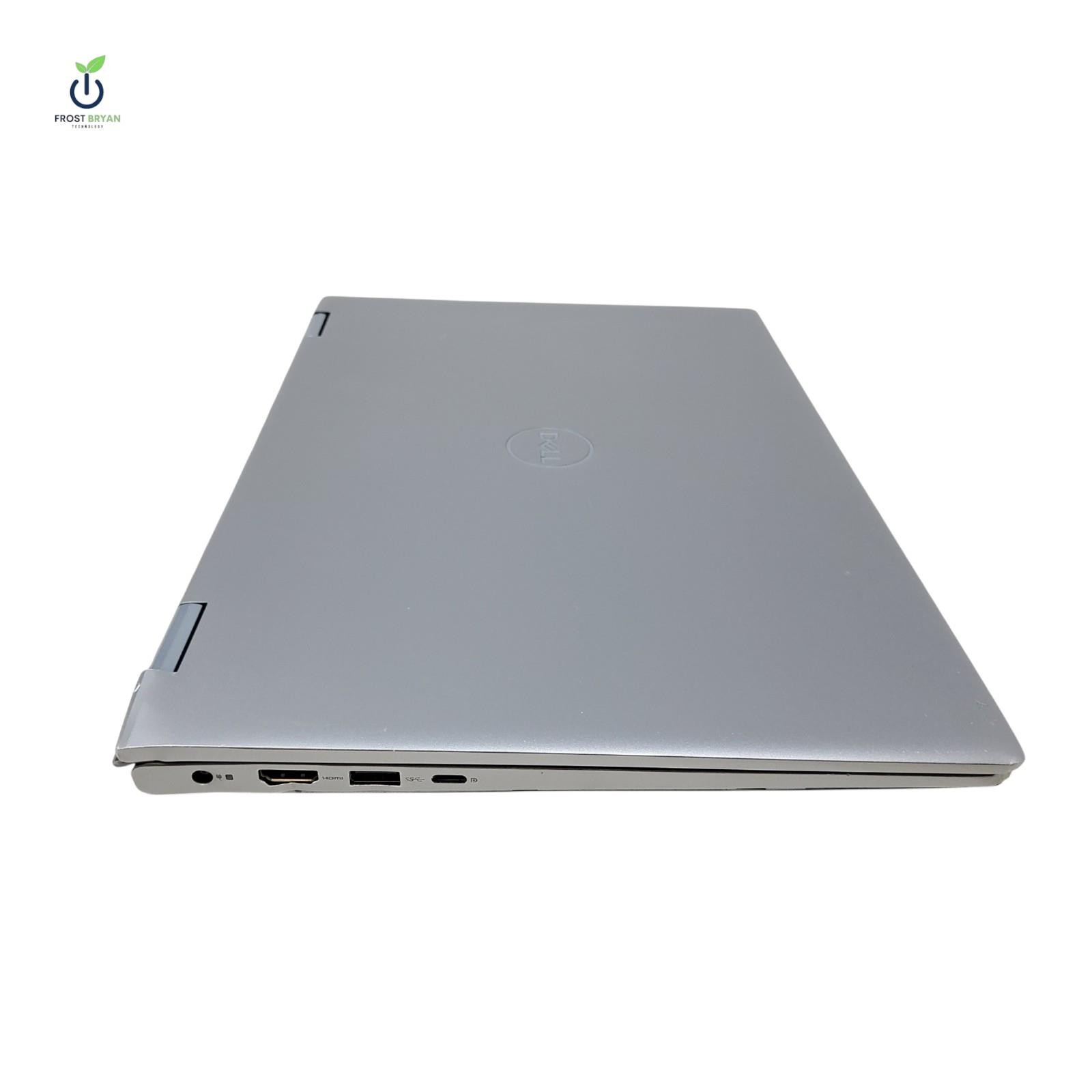DELL Inspiron 5400 2n1 Laptop i5-1035G1 8GB RAM No SSD/OS Grade D [DEFECTIVE]