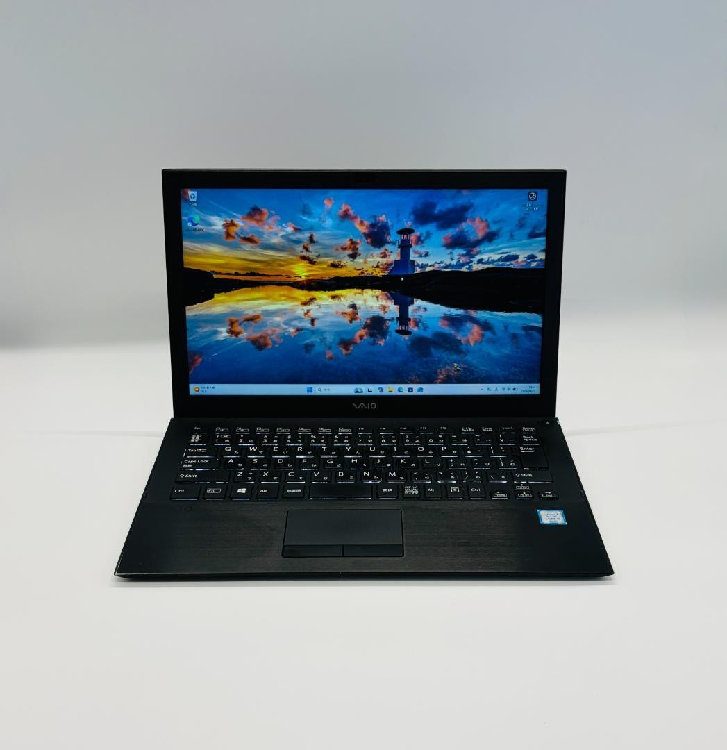 Sony Vaio VJPB11 13″ Core i5 8GB 256GB SSD Full HD Windows 11 Genuine
