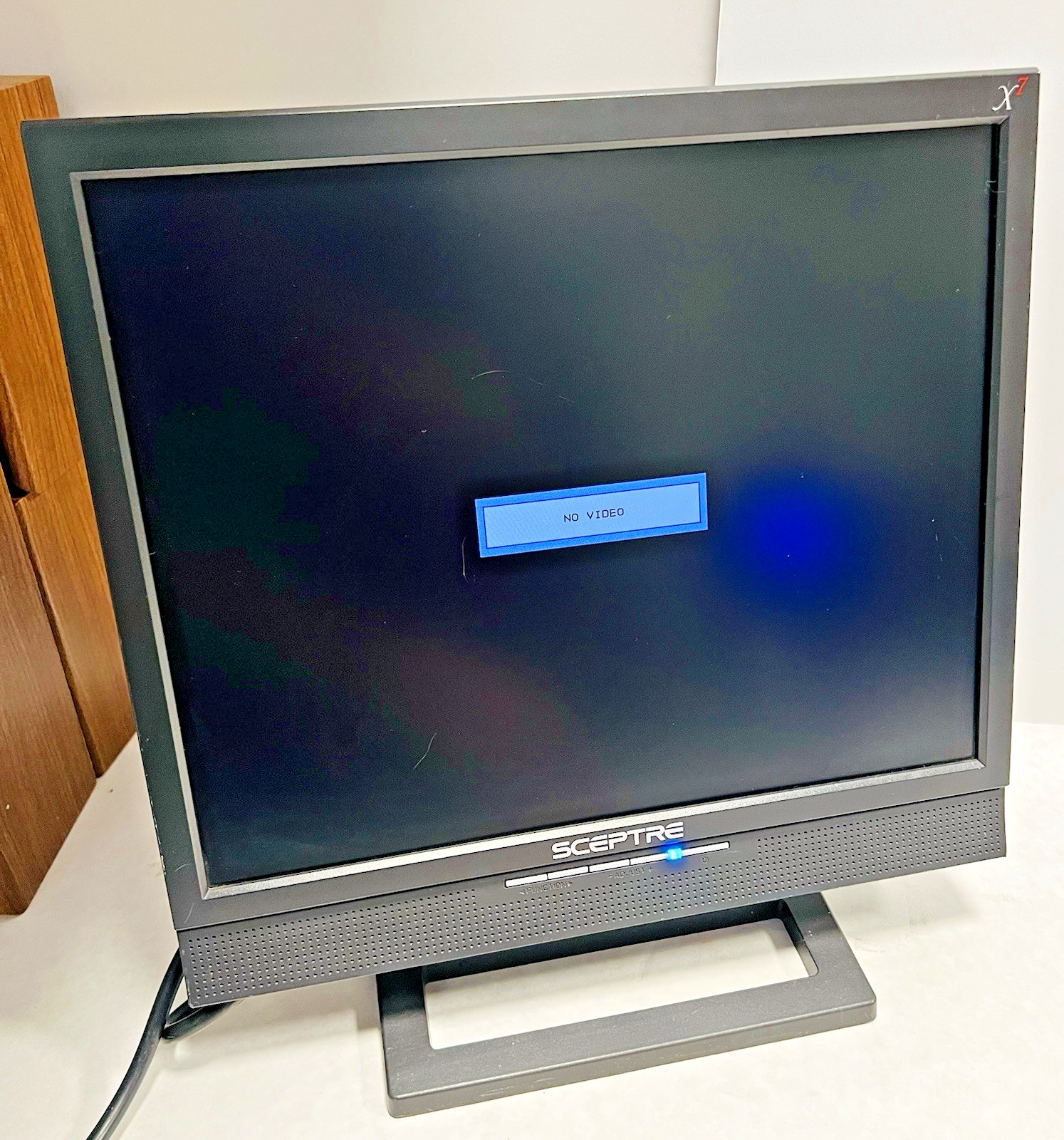 Spectre X7 LCD Monitor – Working Condition