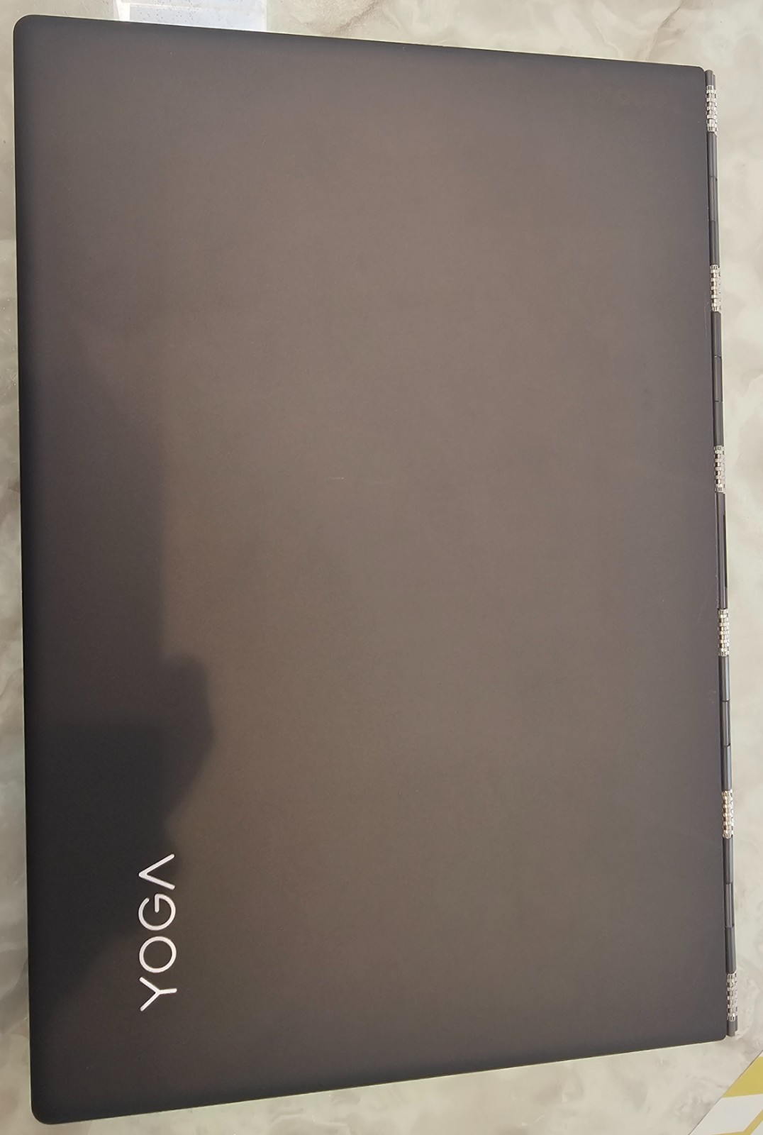 Lenovo Yoga 910-13IKB 80VF Touchscreen Notebook “FOR PARTS”