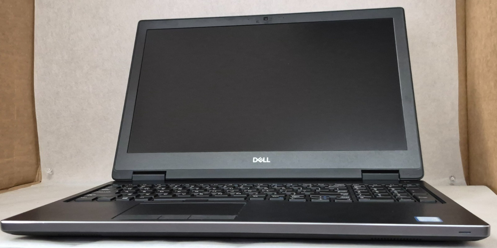 Dell Precision 7530 15.6″ i7-8750H 2.20GHz 16GB 256GB Quardo P1000 Win11Pro