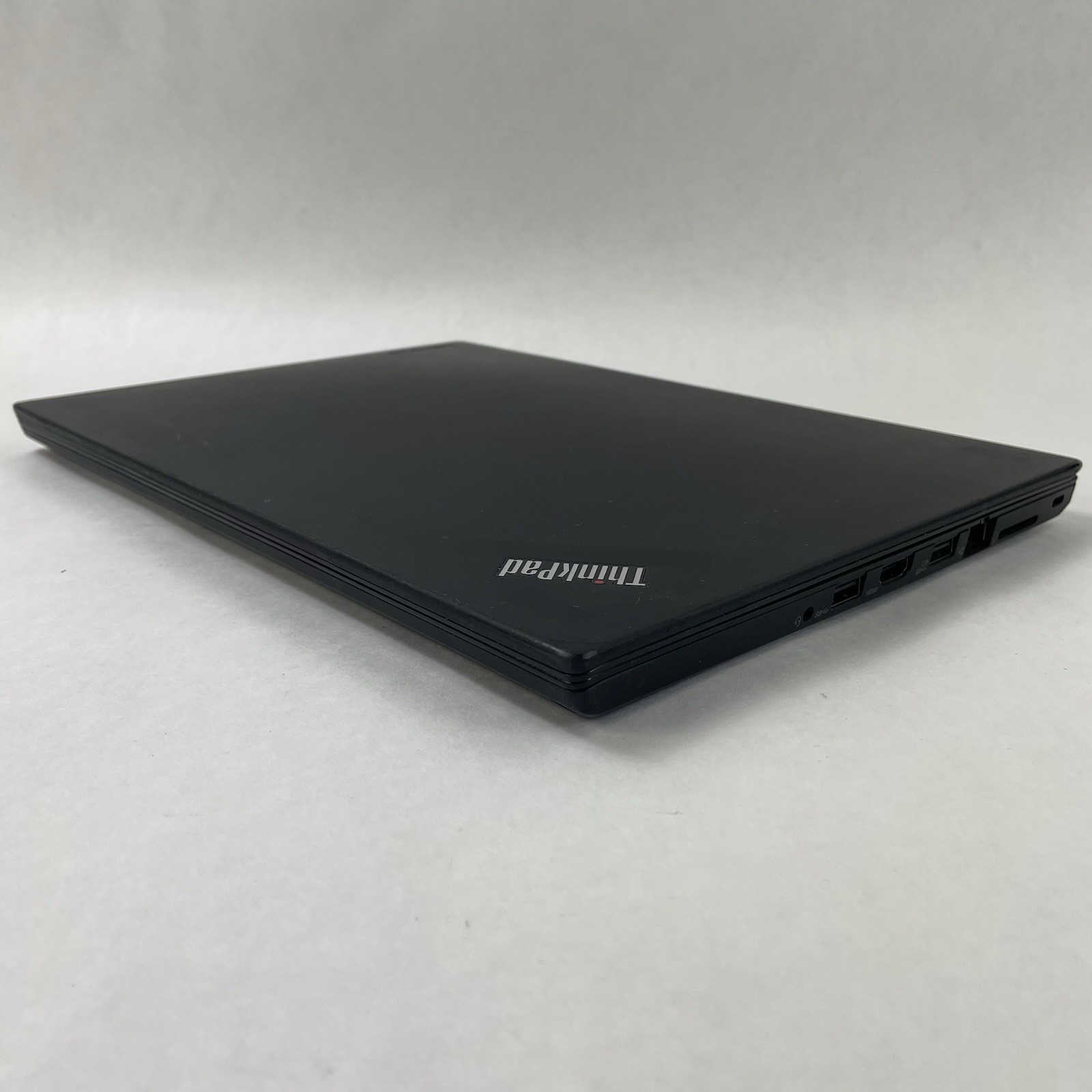 Lenovo ThinkPad T480 14″ i5-8350U 1.70 GHz 8 GB RAM No SSD/OS/AC/Batt – READ