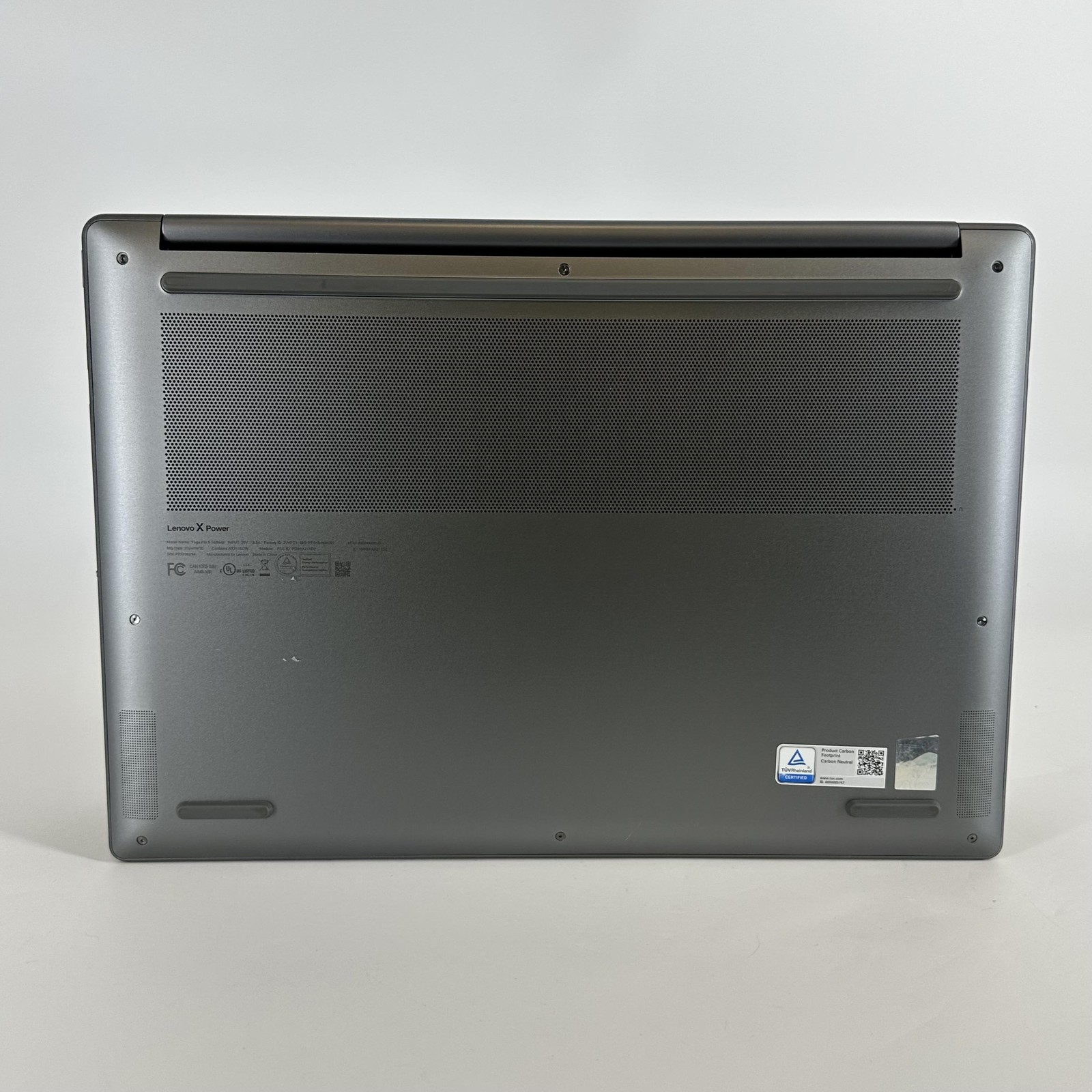 Lenovo Yoga Pro 9i 16 QHD+ TOUCH 2.3 GHz Ultra 9 185H 32GB 1TB SSD RTX 4050