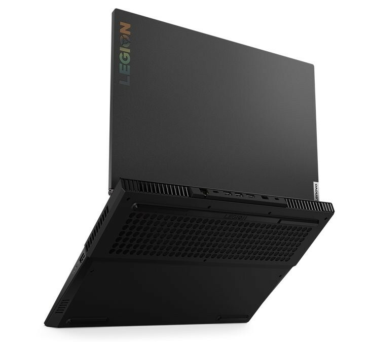 lenovo legion 5  AMD Ryzen R5 