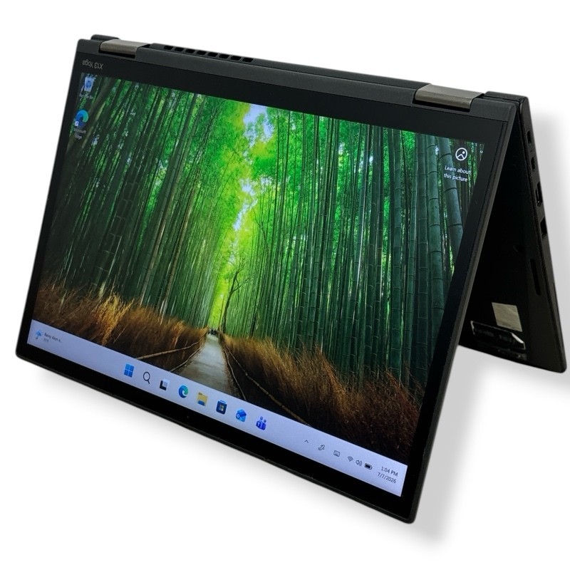 Lenovo ThinkPad X13 Yoga Gen 2 13″ Touch i5-1135G7 16GB 512GB SSD W11 Pro Laptop