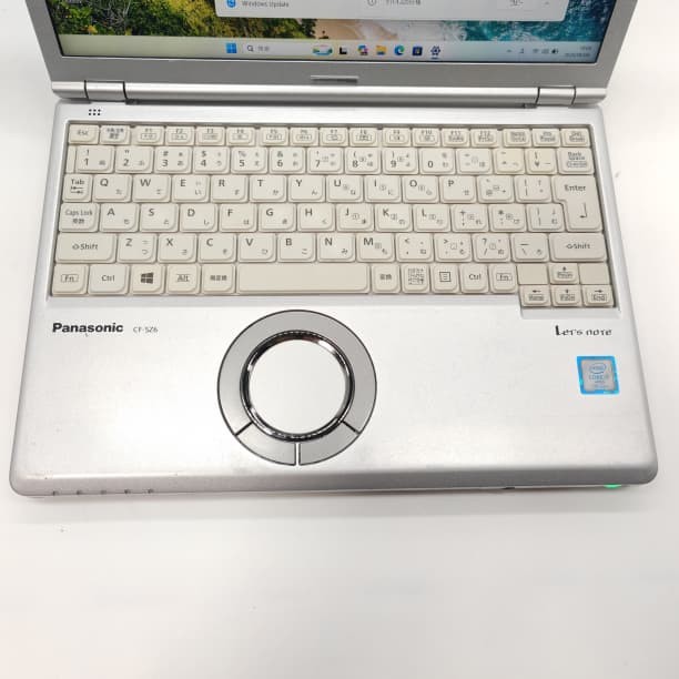 Panasonic Let’s Note CF-SZ6 Laptop Core i5 SSD 512GB Windows 11