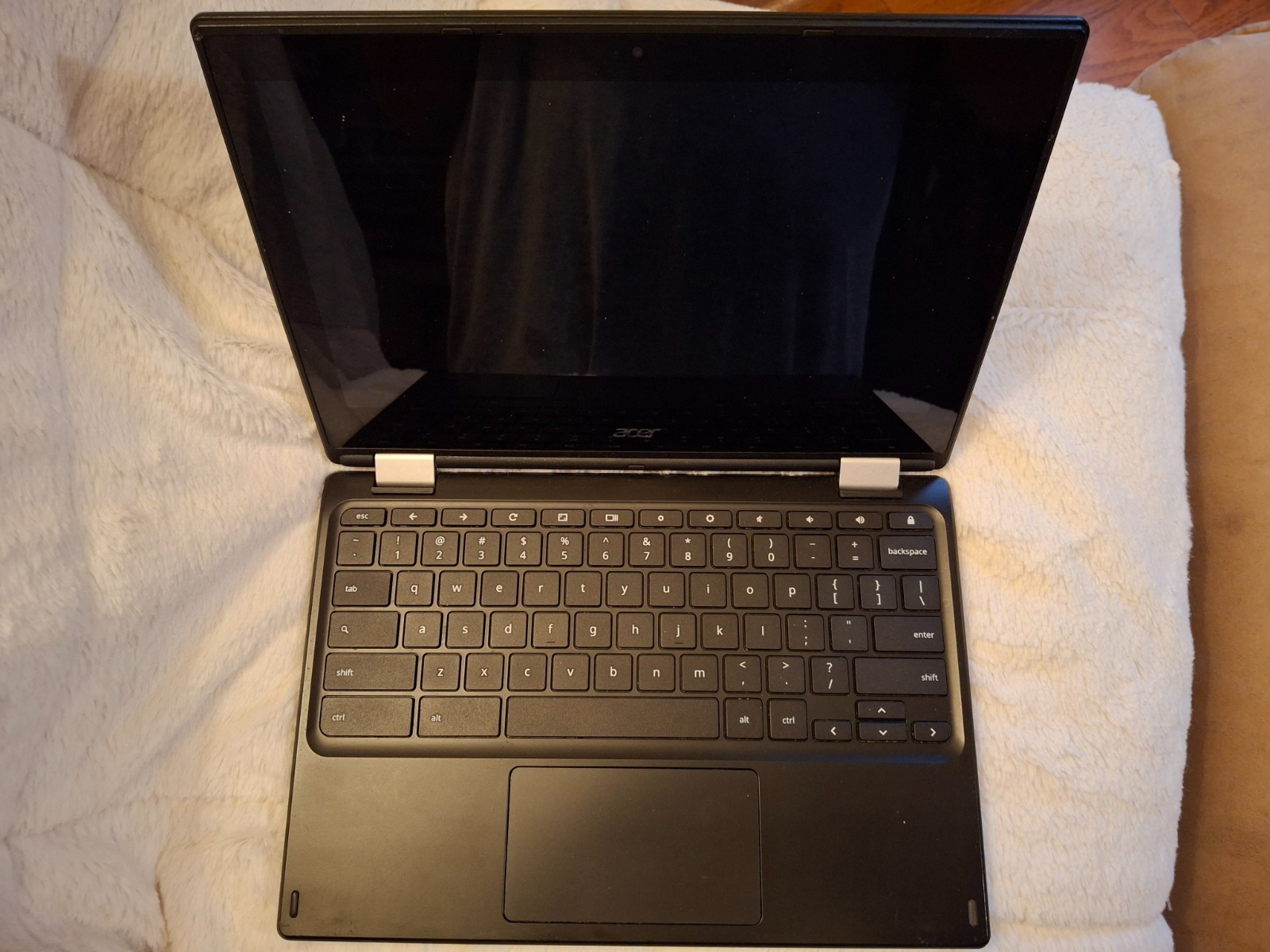 Acer Chromebook N15Q8 (C738T-C8Q2) (CHARGER INCLUDED)