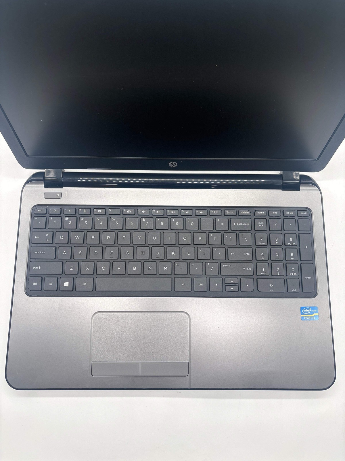 HP 250 G3 15.6″ i3-3217U 4GB RAM 500GB HDD – For Parts