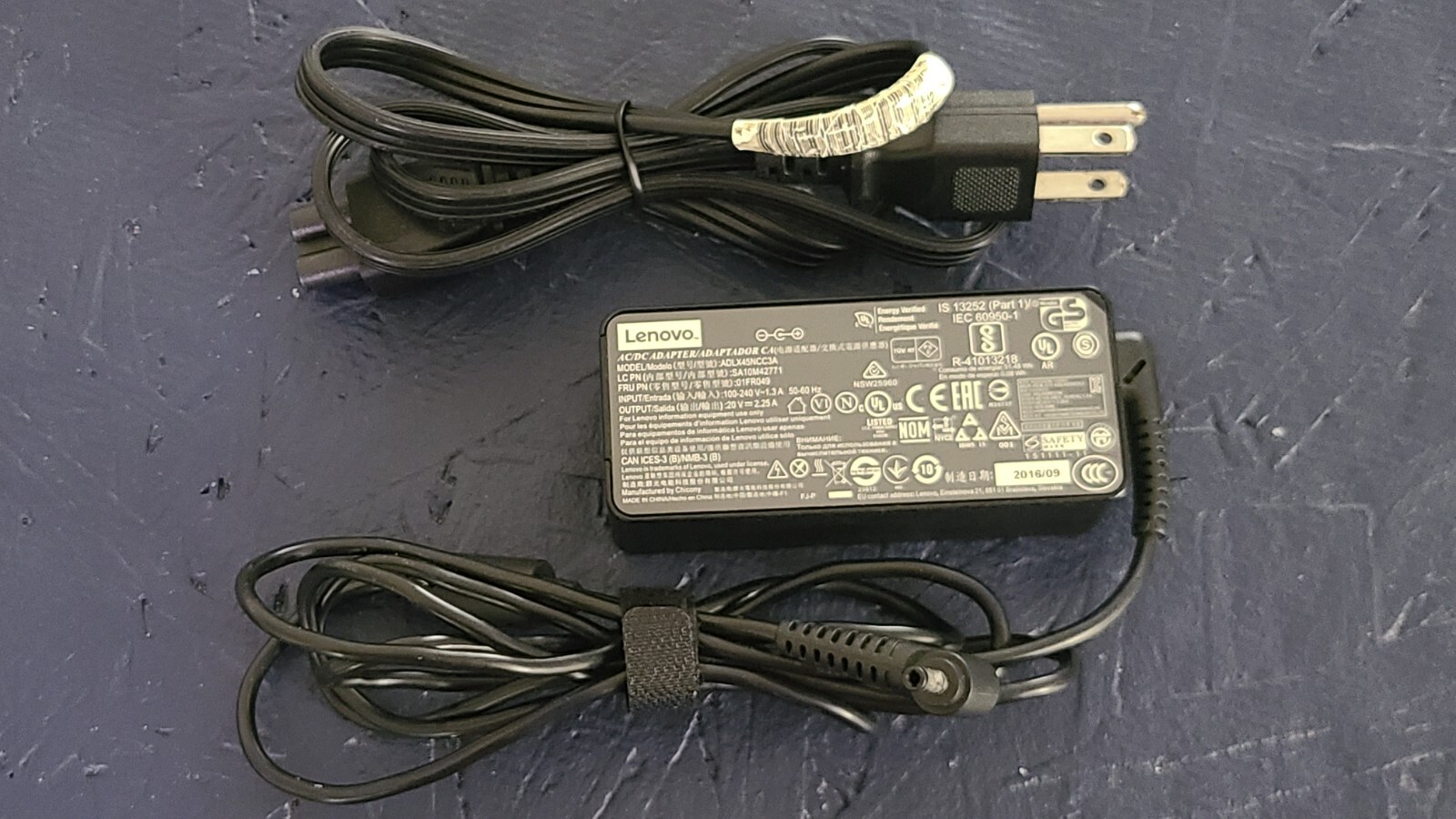 N23 Chromebook (Lenovo) – Type 80YS AS IS/WEBCAM DOES NOT WORK