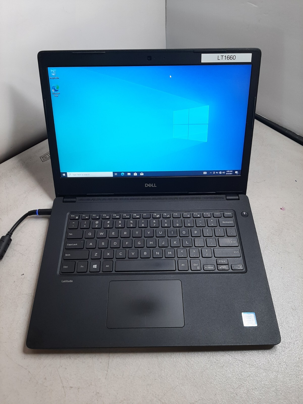 Dell Latitude 3480 Laptop i3-7100U 2.4GHz 4GB RAM 128GB SSD Win10 *READ* #97