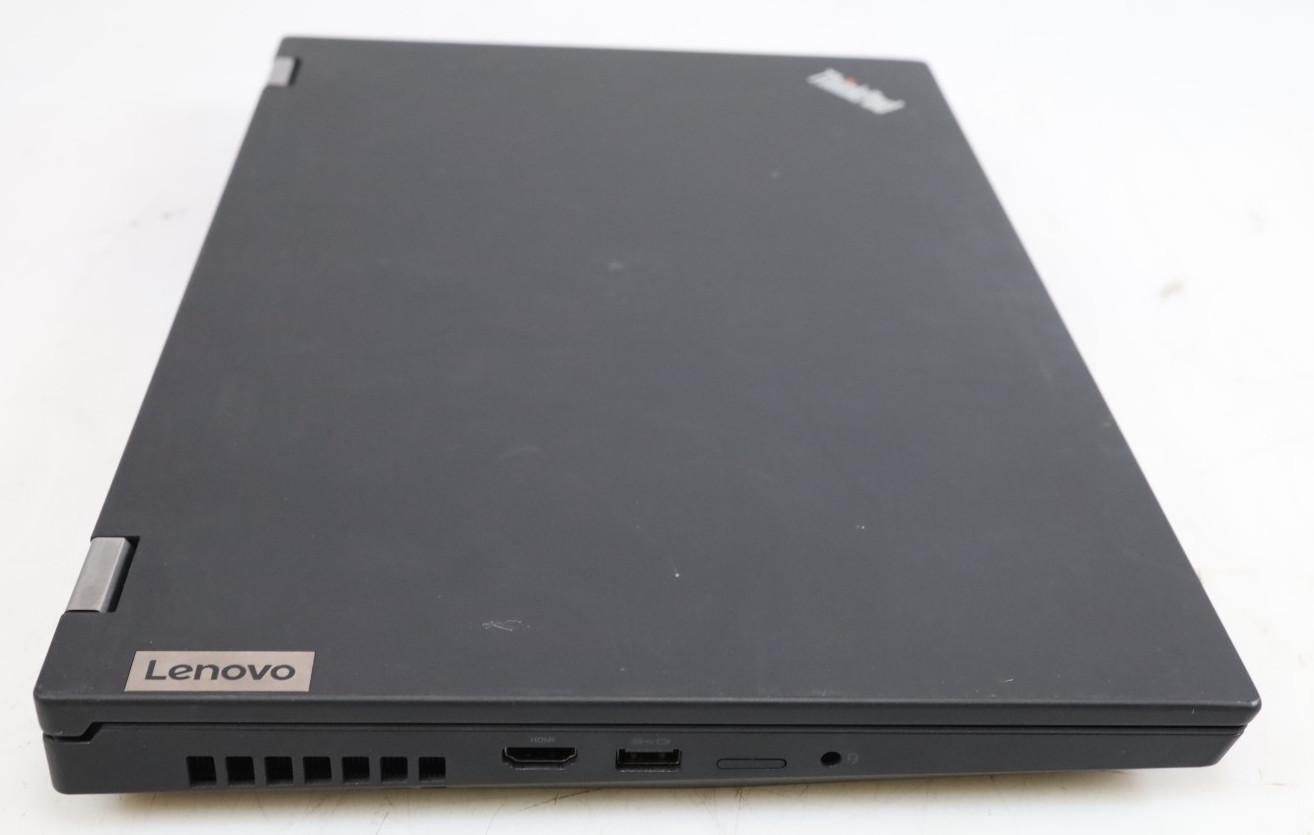 Lenovo ThinkPad P15 G1 15.6″ i7-10850H 16GB DDR4 256GB SSD QUADRO T1000 No OS