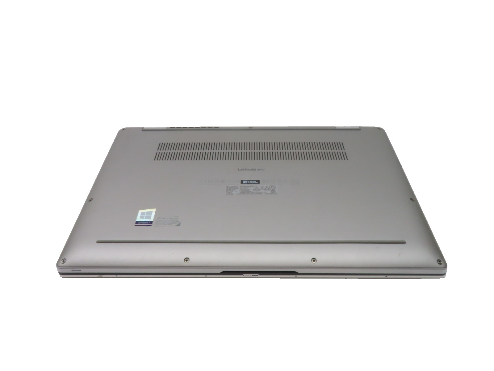 Dell Latitude 9510 15.6″ Intel i7-10810U 1.1GHz 16GB RAM 512GB SSD