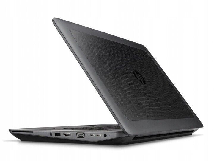HP ZBook 17 G3, i7-6820HQ, NVIDIA M3000M, 16GB 240GB SSD, FHD, USB-C, GRADE A