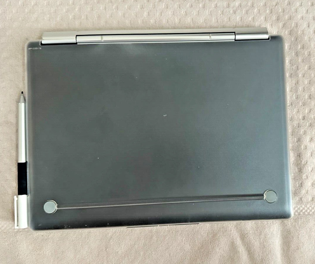 HP 2-in-1 12.3″ Touch-Screen Chromebook X2 12-F014DX- 4GB- 32GB–EXCELLENT