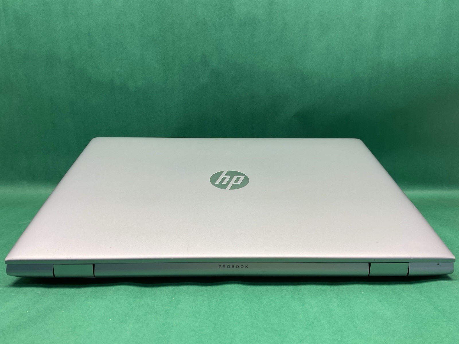 HP Probook 650 G5 – Powers On – NO HARD DRIVE- Untested