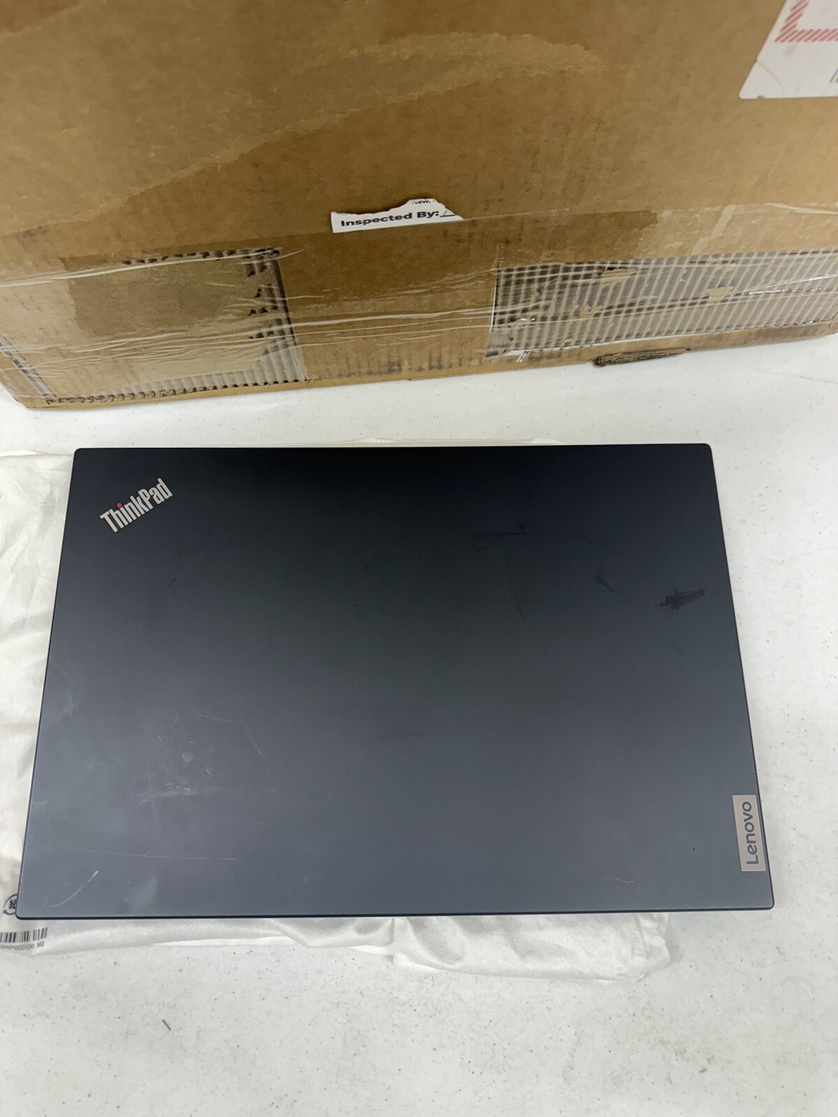 Lenovo ThinkPad P15v (Gen 3) i7-12800H 32 GB Ram 512GB ssd RTX A2000 (FOR PARTS)