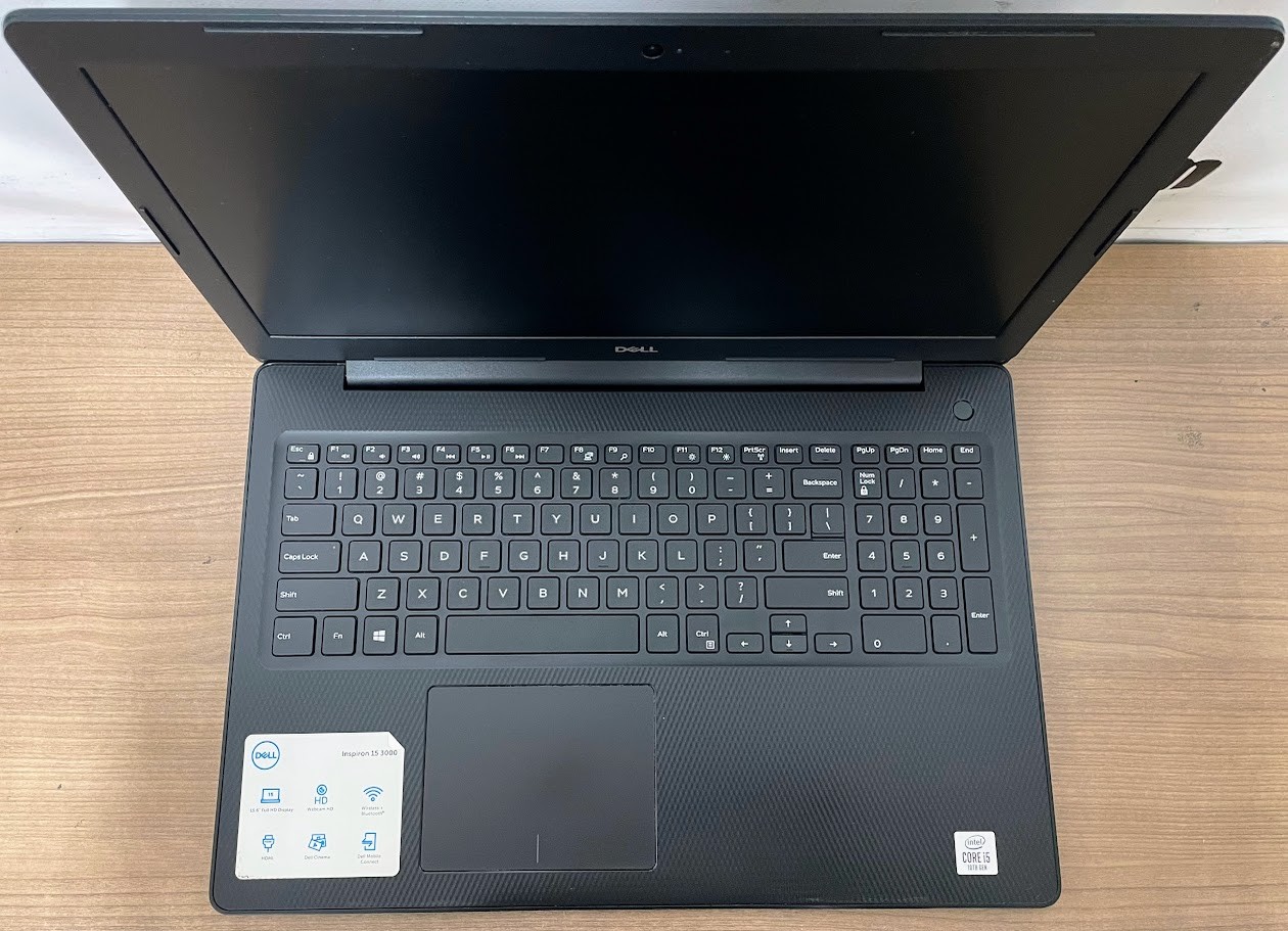 Dell Inspiron 3590 15.6” FHD W11PRO i5-10210U 1.60GHz 8gb RAM 256gb SSD READ!!