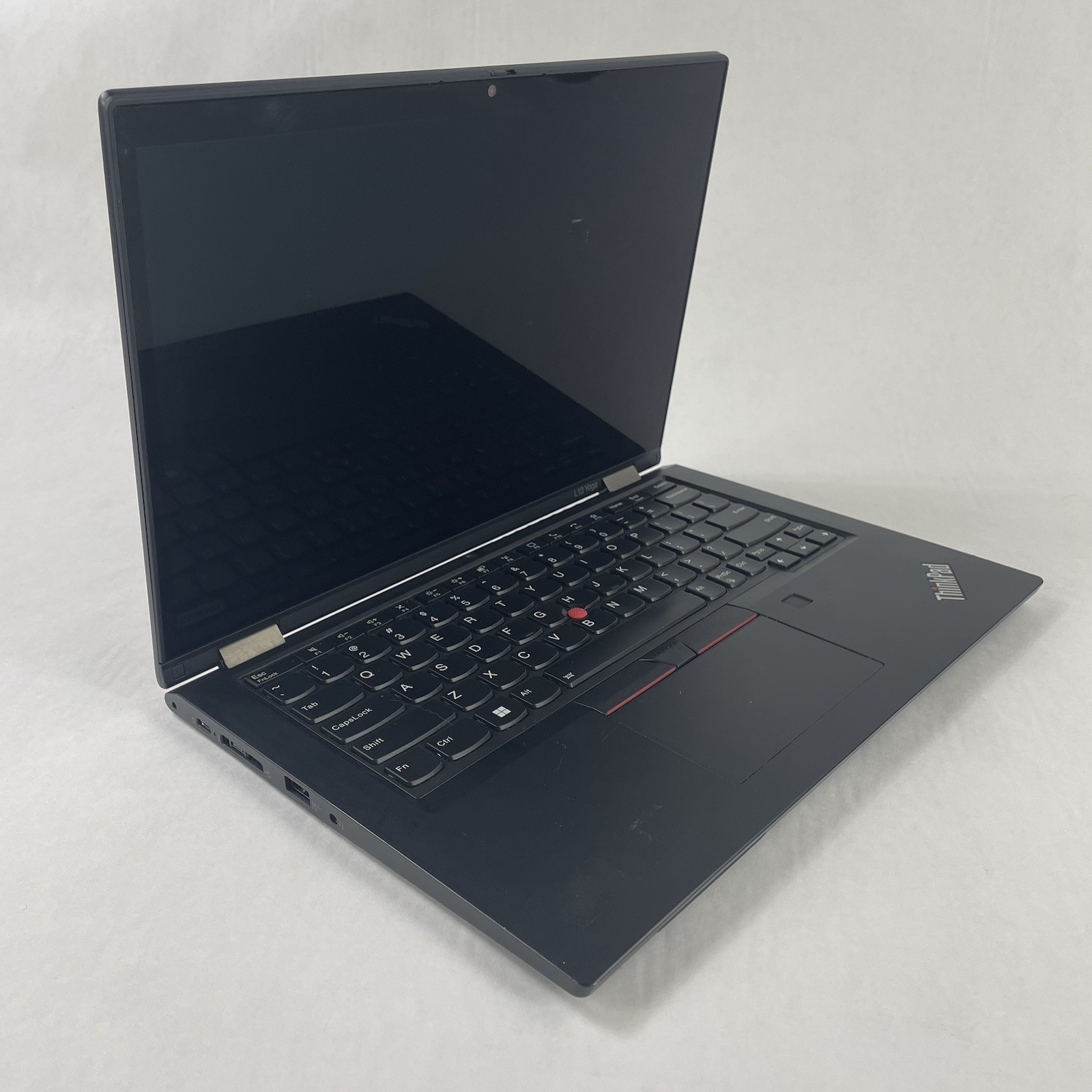 Lenovo ThinkPad L13 Yoga Gen2 13.3″ i7-1165G7 2.80GHz 16GB RAM No SSD No OS READ