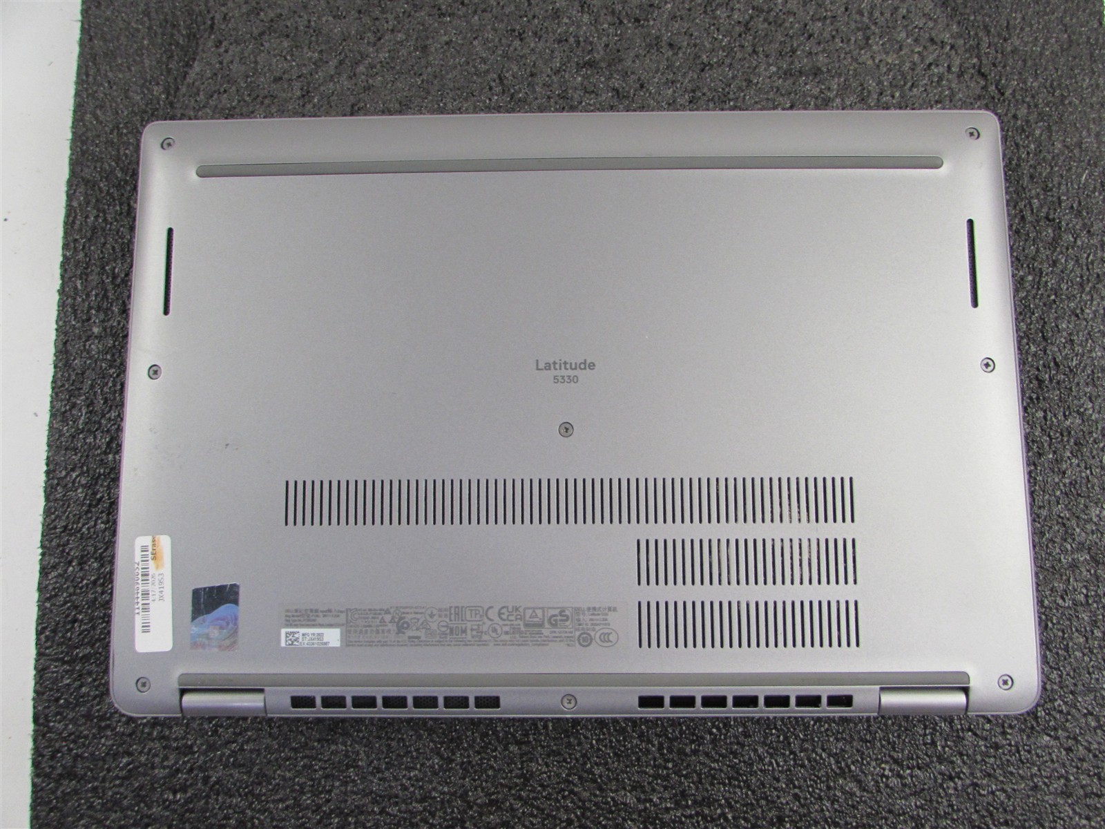 DELL LATITUDE 5330 FHD TOUCHSCREEN I5-1245U 10 CORE 512GB SSD 16GB RAM NO O.S