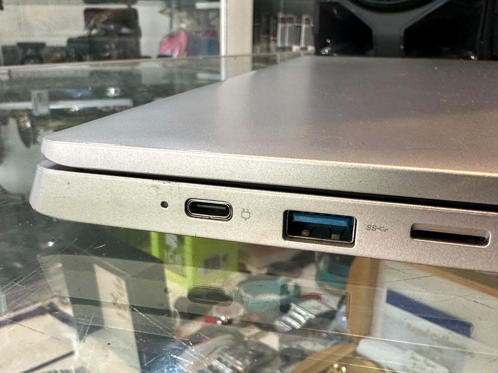 LENOVO IDEAPAD 3 CB-14IGL05 CHROMEBOOK 14″ 64GB EMMC 4GB RAM