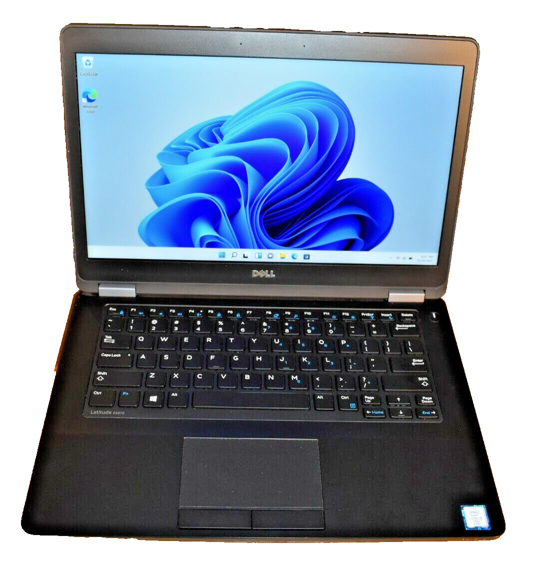 Dell Latitude E5470 Core i5-6300U 2.4Ghz 8GB 128GB SSD 1920×1080 Windows 11 Pro