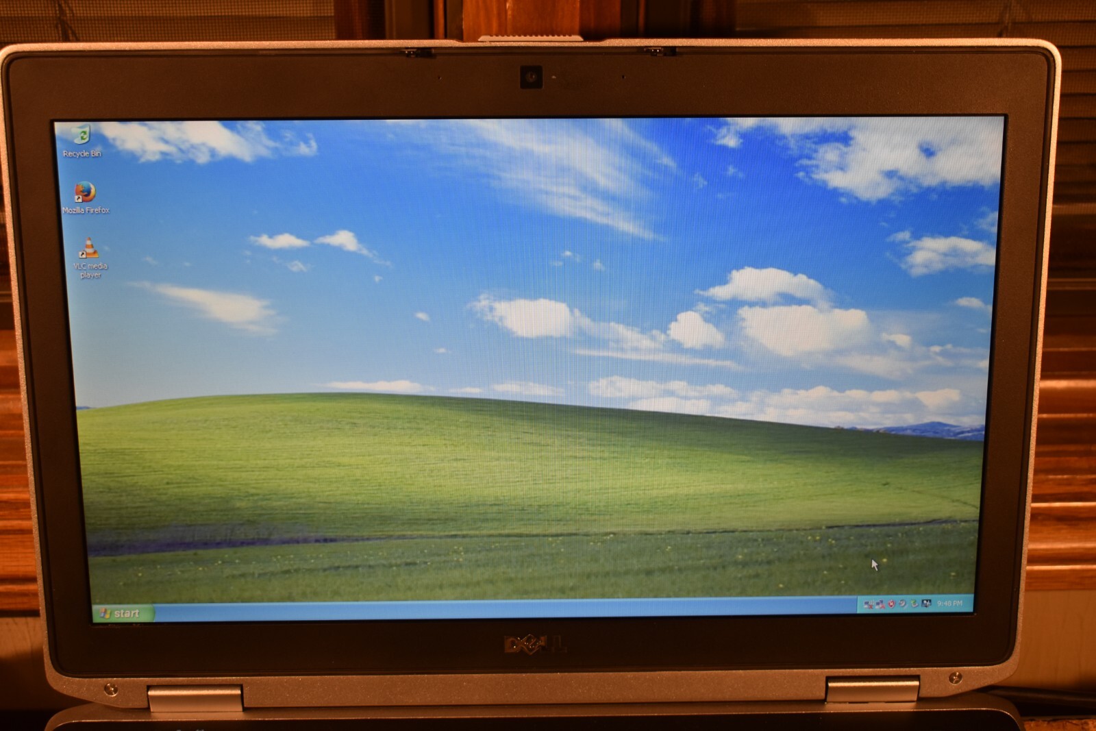 Dell Latitude E6520 Intel Core i5-2520M 4GB RAM 500GB HDD Windows XP Pro 32-bit
