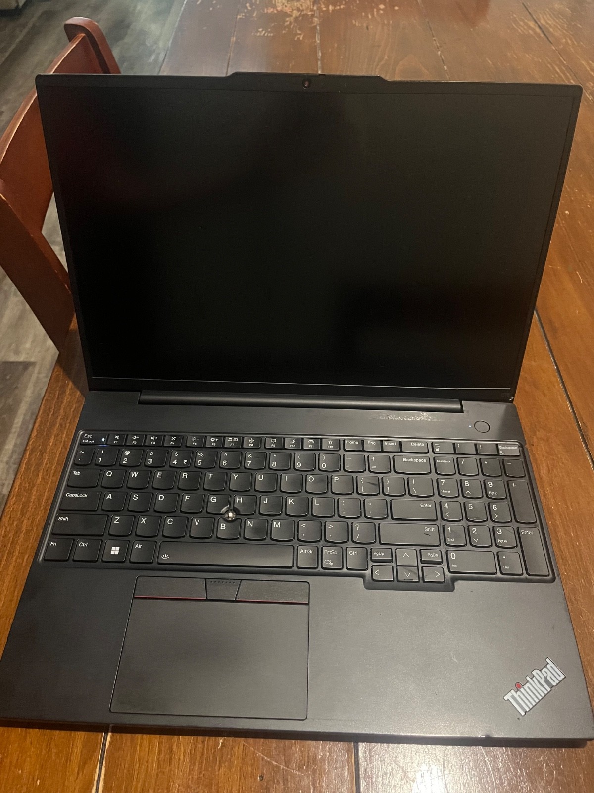 Lenovo ThinkPad E16 Gen 1 16″ (256GB SSD, Intel Core i5-1335U, 1.30GHz, 16GB…