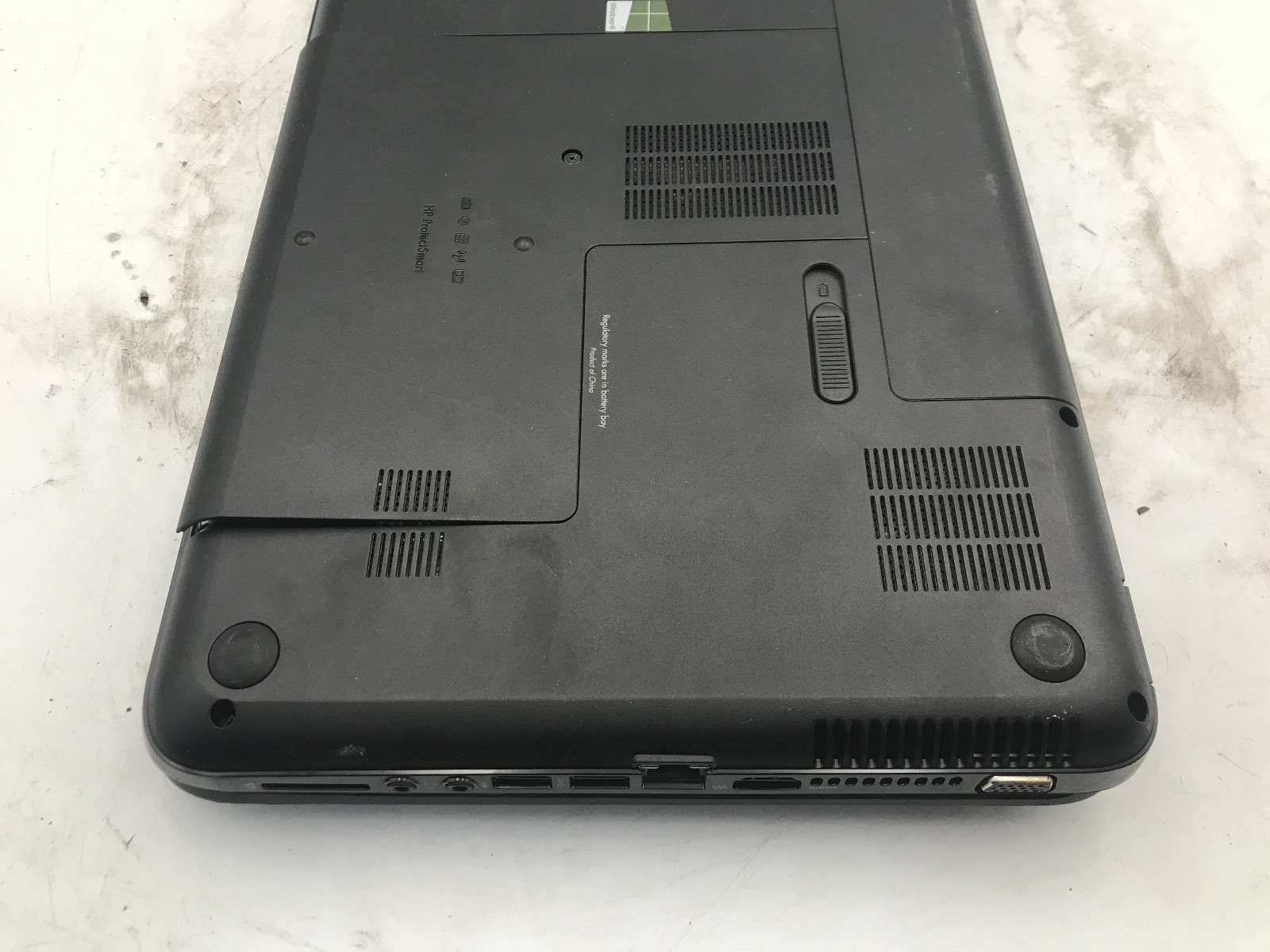 HP PAVILION G6 2320DX – BOOTS TO BIOS – AMD A6 4400M – 4GB RAM – READ DESC – BB!