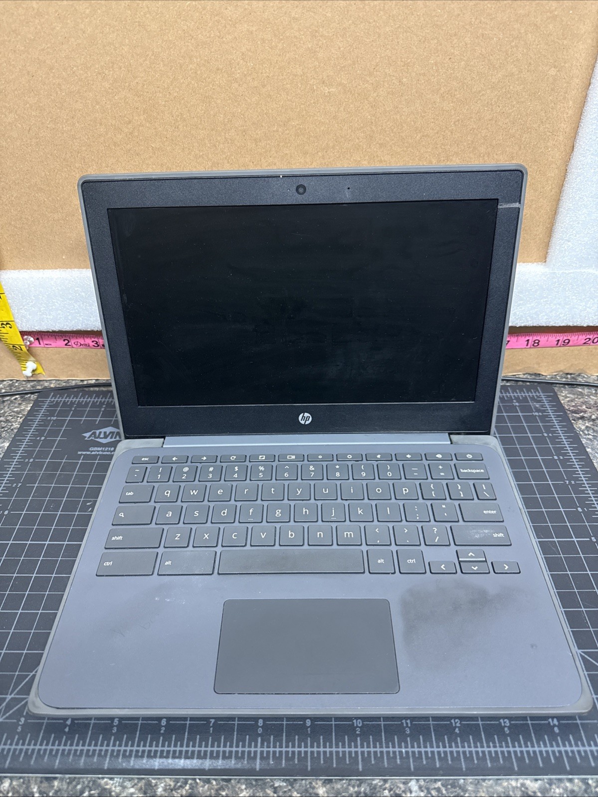HP Chromebook 11A G8 EE For Parts Or Repair See Description