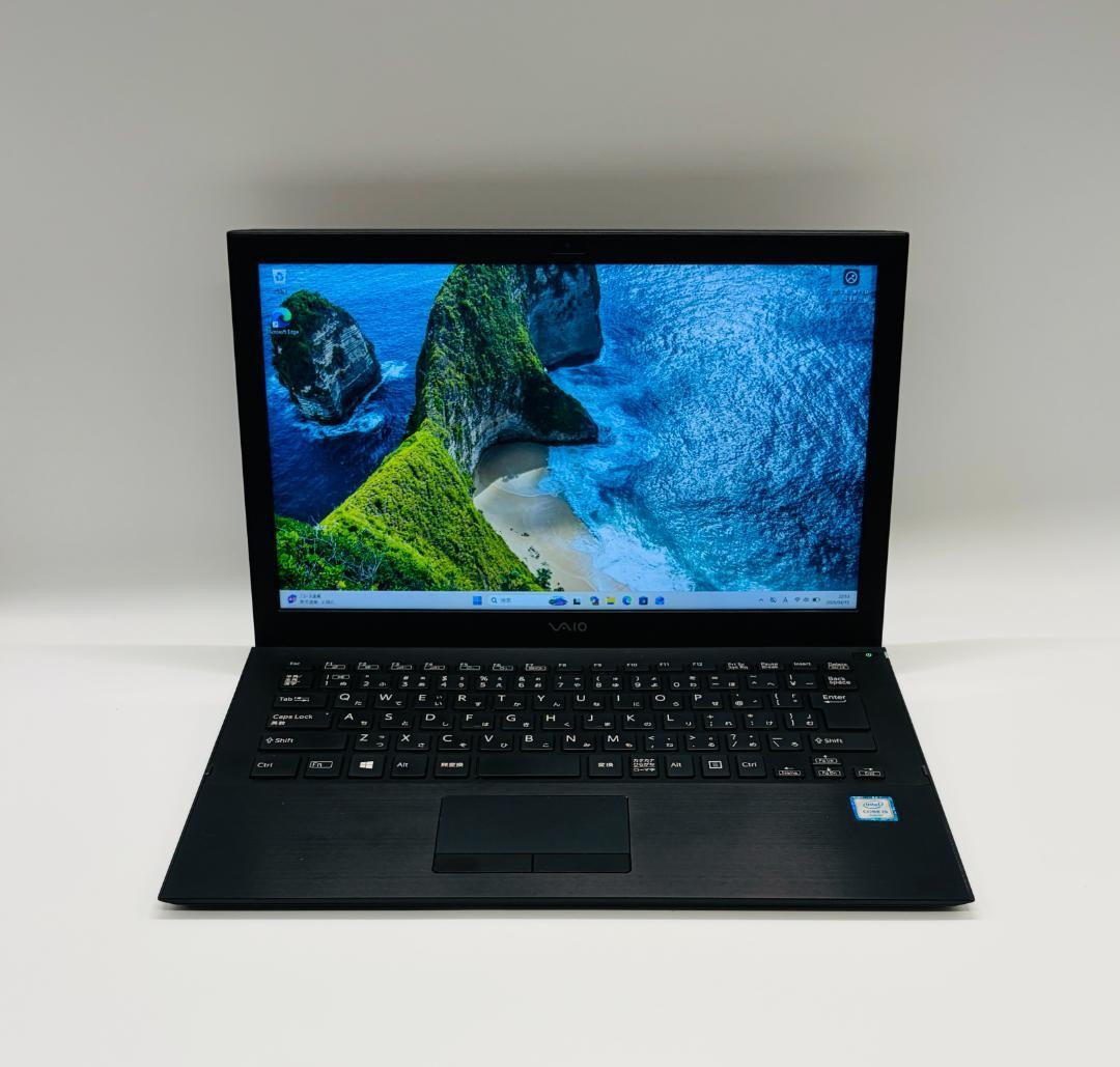 Sony Vaio VJPB11 13″ Core i5 8GB 256GB SSD Full HD Used Japan Genuine