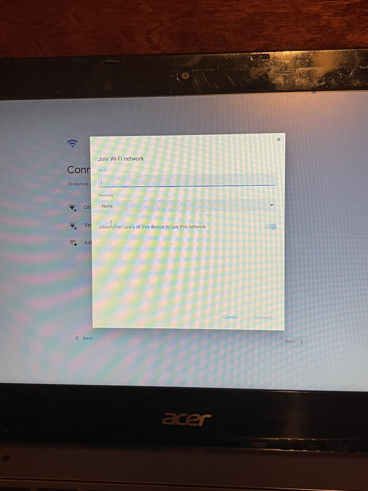 Acer Chromebook C720 Series For Parts Read Description