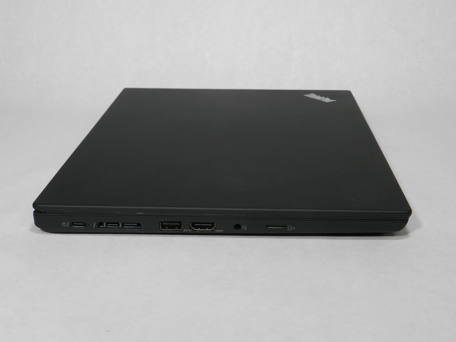LENOVO THINKPAD T14 GEN 1 | i7-10510U | 256GB SSD | 24GB | A+ | WIN11PRO