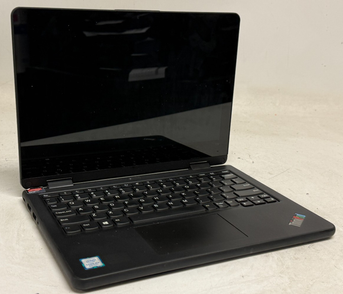 Lenovo ThinkPad 11e Yoga Gen 6 (m3-8100Y – 8GB RAM – NO OS/HDD) – Lot of 10
