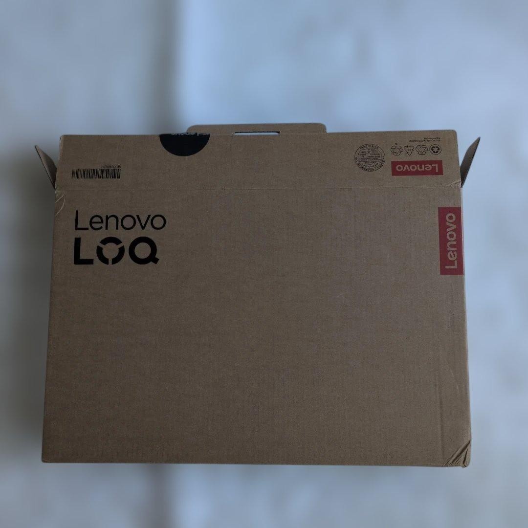 Lenovo LOQ 15IRX9 15.6″ i5-13450HX 16GB 512GB SSD GeForce RTX 3050