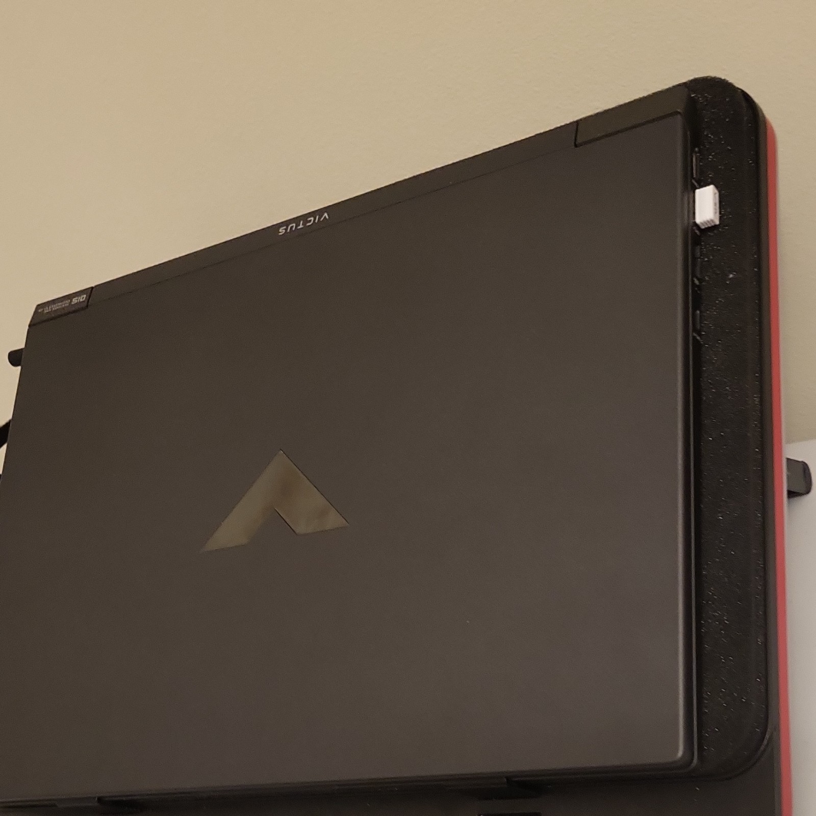 HP Victus Laptop+cooler: Amd Ryzen 7 7445hs, Nvidia Rtx 4050, 16gb Ddr5, 512gb