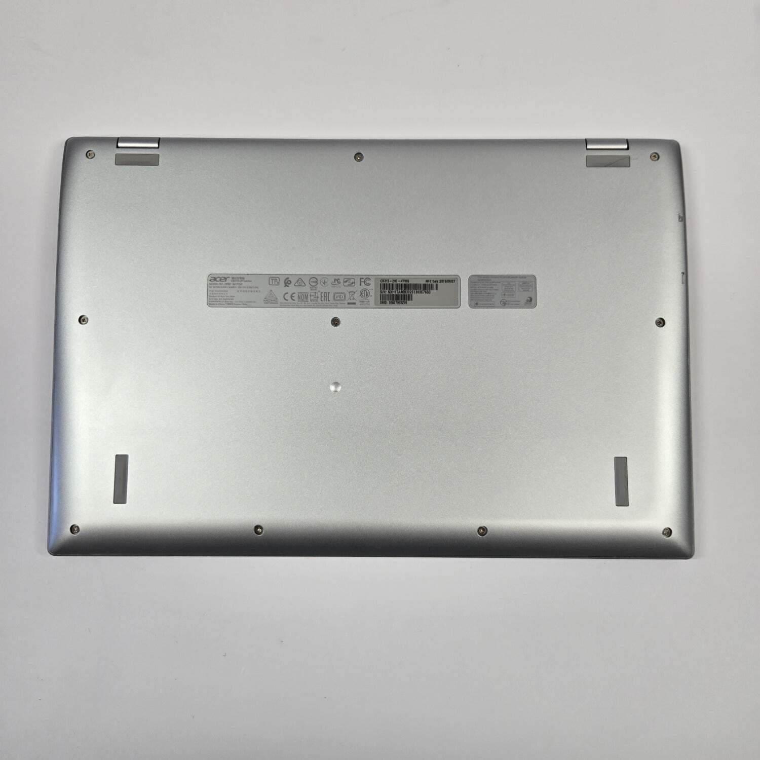 Acer Chromebook 315 CB315-2H 15.6″ A4-9120e 1.6GHz 4GB RAM 32GB SSD