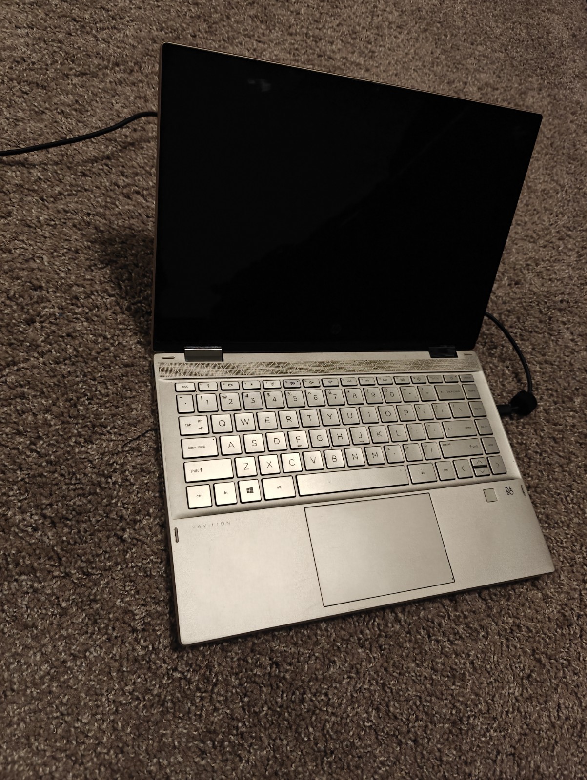 2020 HP Pavillion Model 14M-DW0023DX 14 Intel Core I5