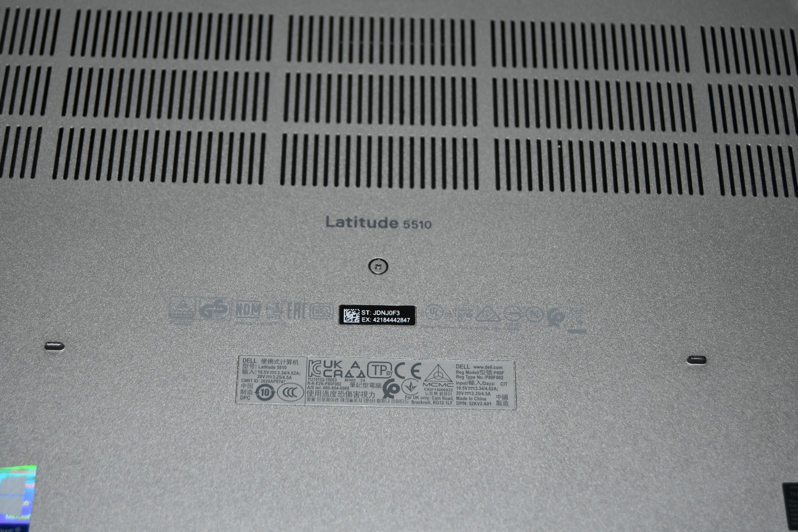 ^ Dell Latitude 5510 15.6″ i7-10810U @ 1.10 GHz 32 GB Ram 512GB SSD BIOS Locked