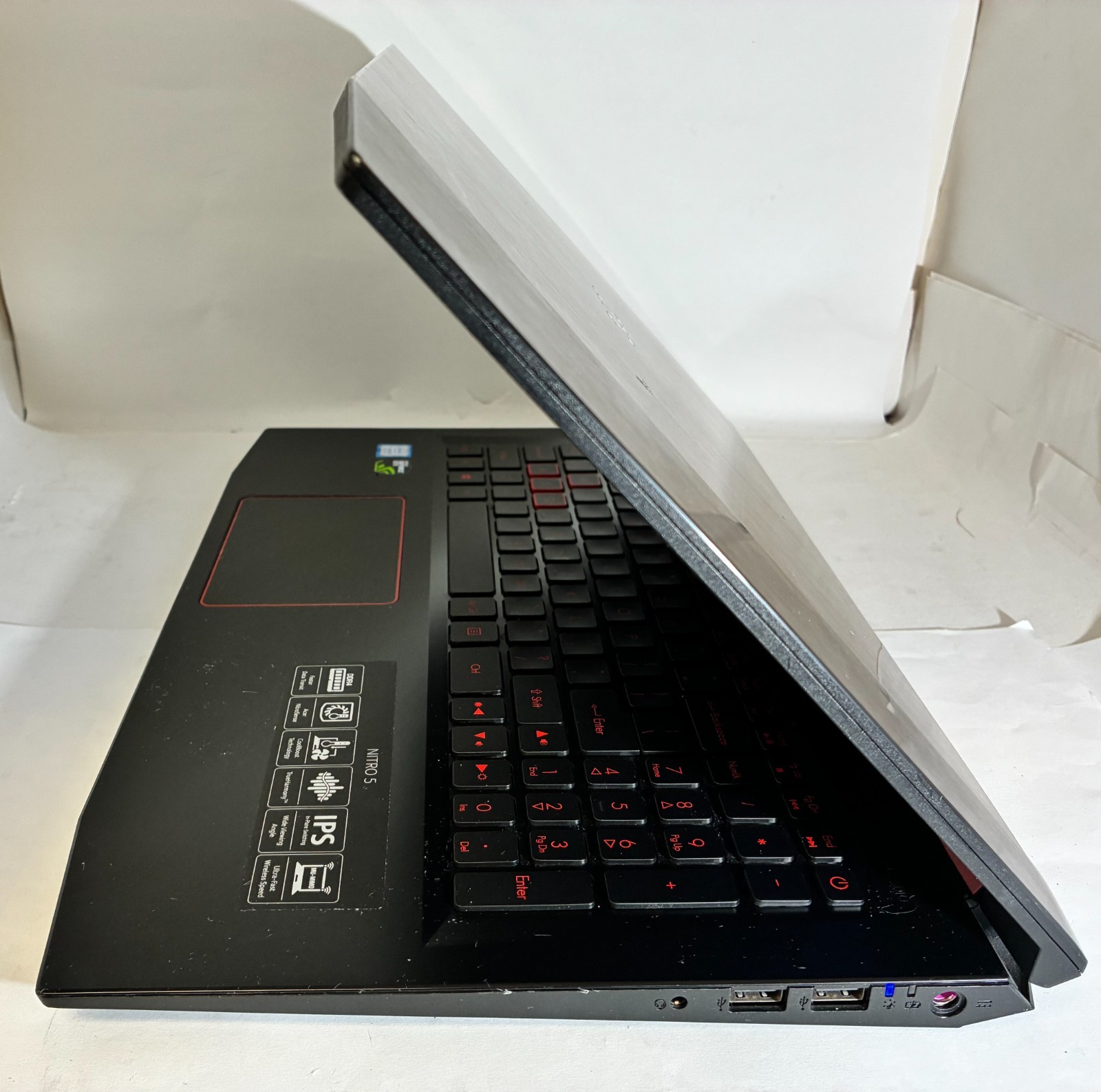 Acer Nitro 5 AN515-53-52FA 15.6″ i5-8300H 8GB 1TB HDD GTX 1050 Ti