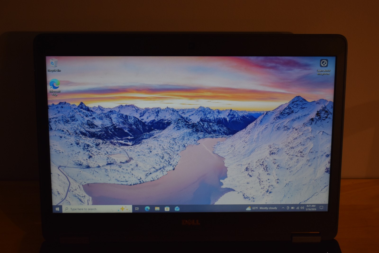 Dell Latitude E7470 Intel Core i7-6600U 2.6GHz 4GB RAM 128GB SSD Windows 10 Pro