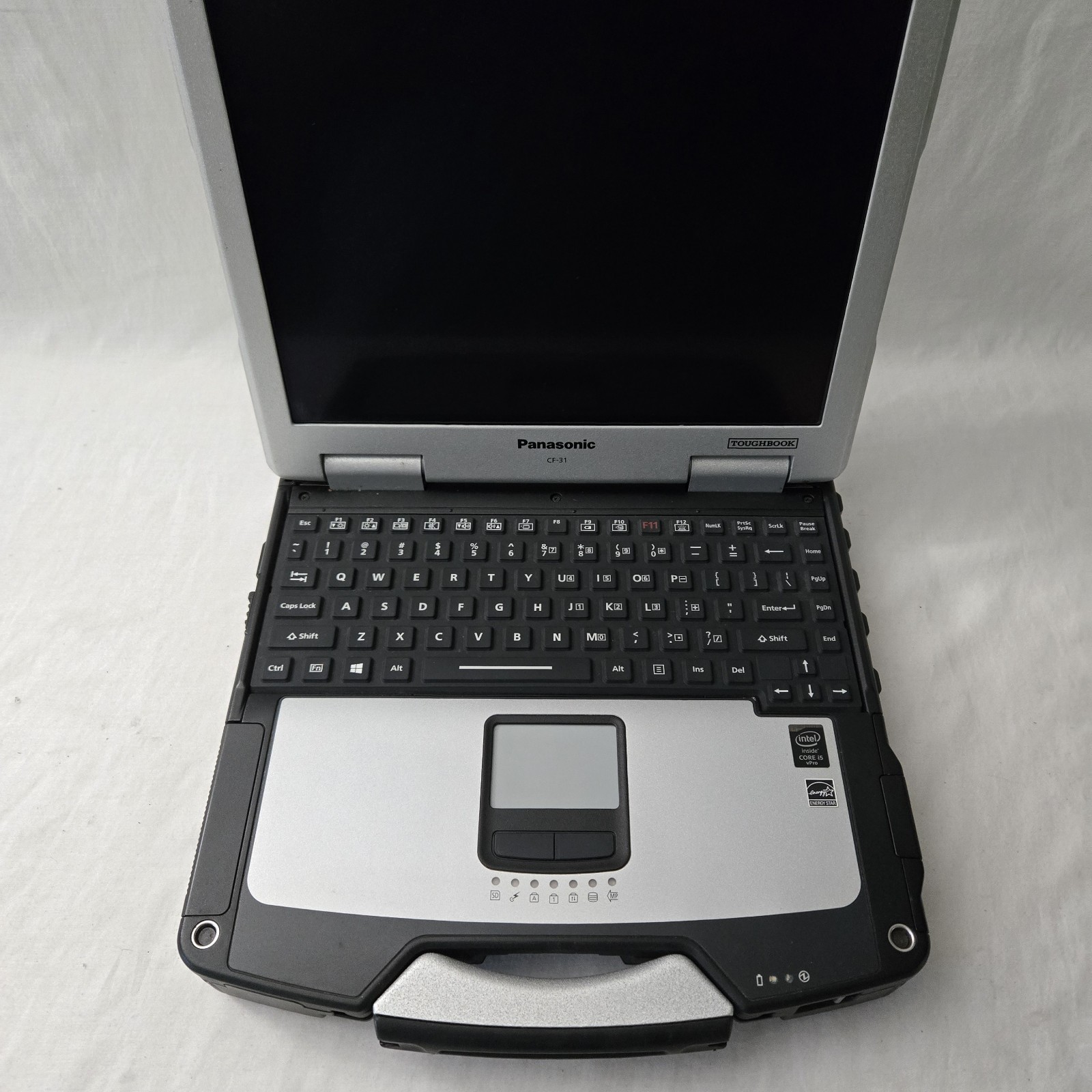 Panasonic Toughbook CF-31 MK5 i5-5300U 2.3GHz 512GB SSD 16GB Ram W11 — Grade B+