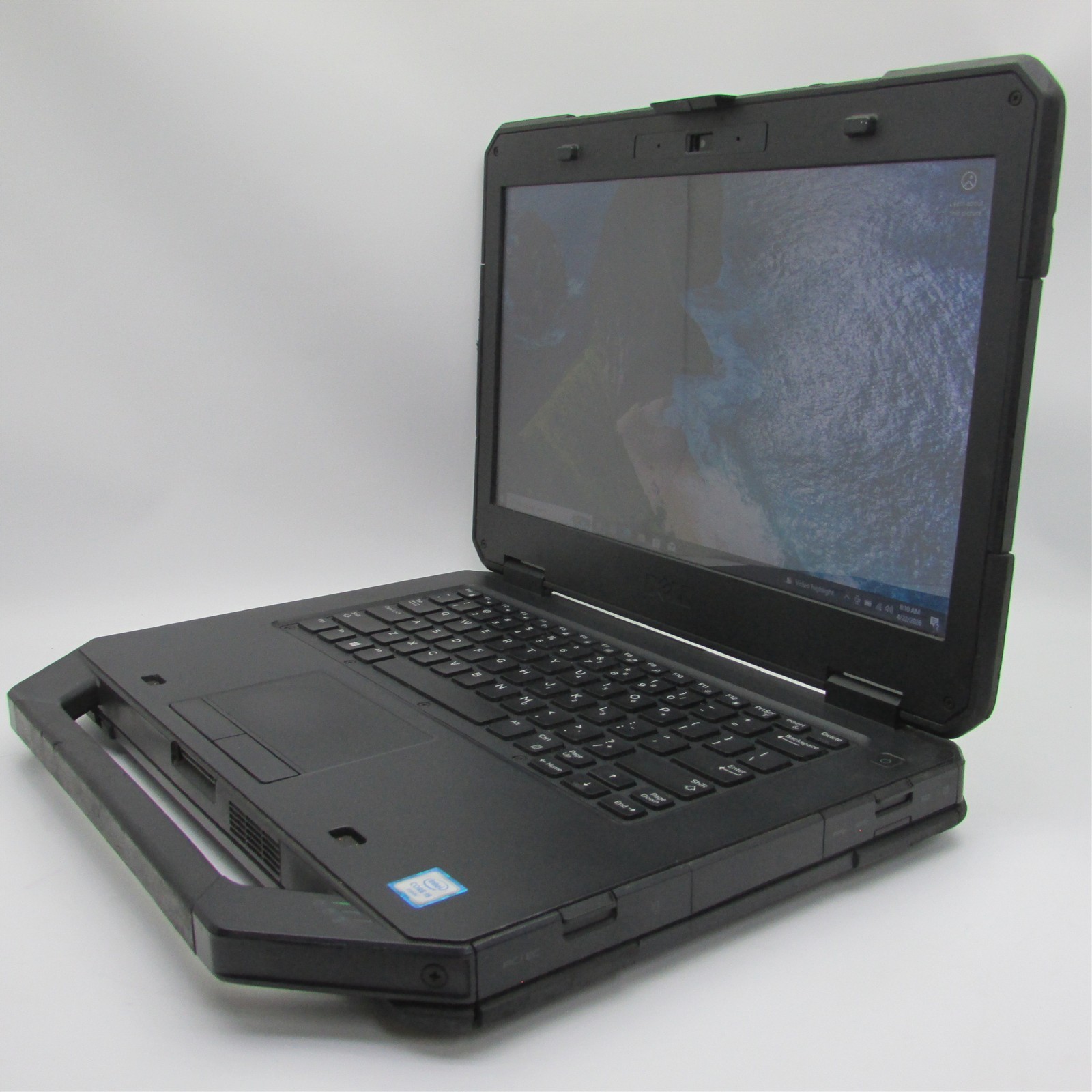 Dell Latitude 5414 i5-6300U 2.4GHz 8GB RAM 250GB m.2 14″ Windows 10 Pro COSM DMG