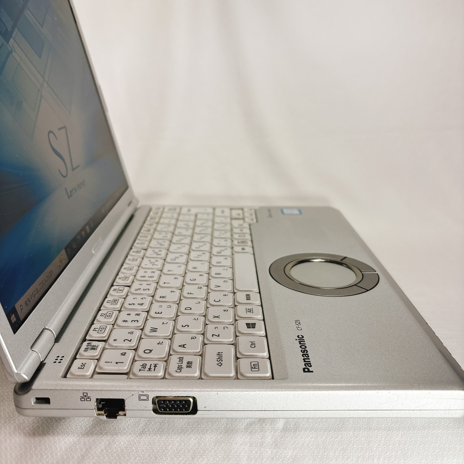Panasonic Let’s note CF-SZ6 Core i7-7500U 16GB RAM 512GB SSD With AC adapter_728