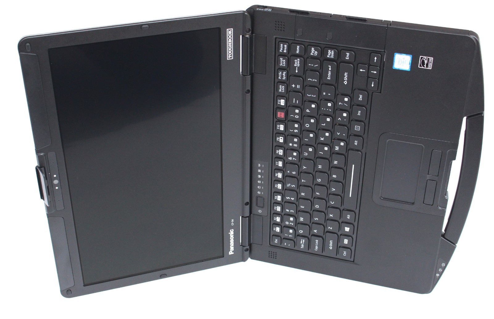 Panasonic CF-54 mk3 i5-64GB RAM🔹Touch/2TB SSD+2TB 0HR/WEB✔WIN10 P64BIT🔹4G LTE