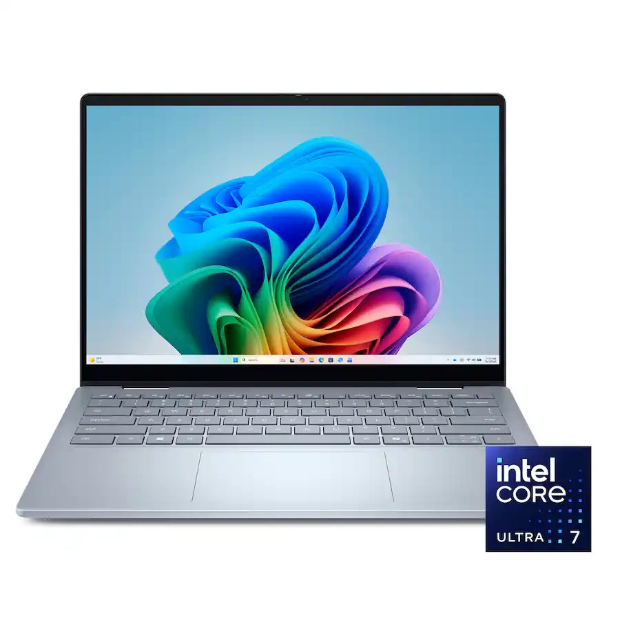 🔥 New Dell Plus 14″ 2K 2-in-1 Touch Laptop Intel Core Ultra 7 Series 2 16GB 1TB